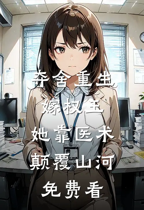 夺舍重生嫁权王，她靠医术颠覆山河免费看