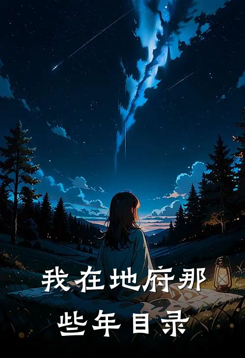 我在地府那些年目录