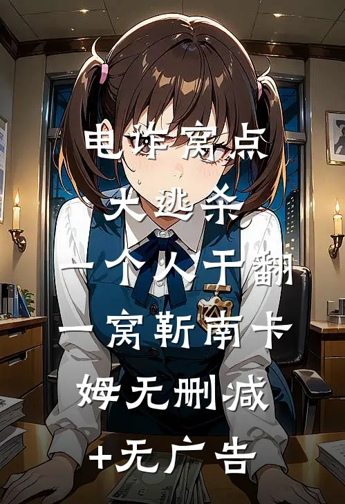 电诈窝点大逃杀：一个人干翻一窝靳南卡姆无删减+无广告