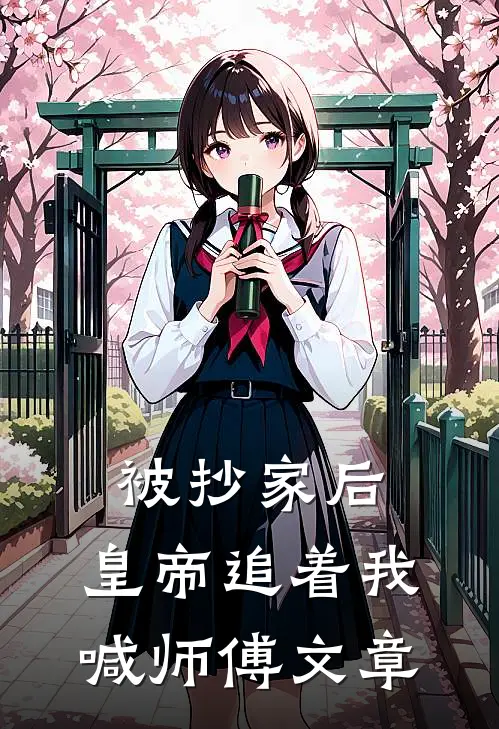 被抄家后，皇帝追着我喊师傅文章