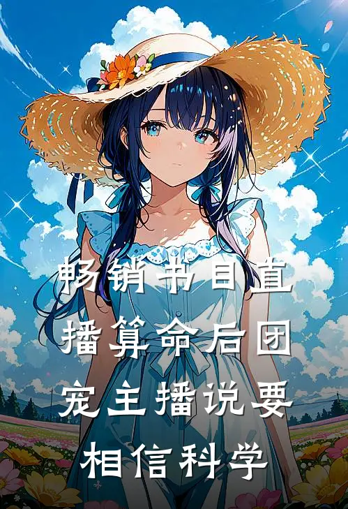 畅销书目直播算命后团宠主播说要相信科学