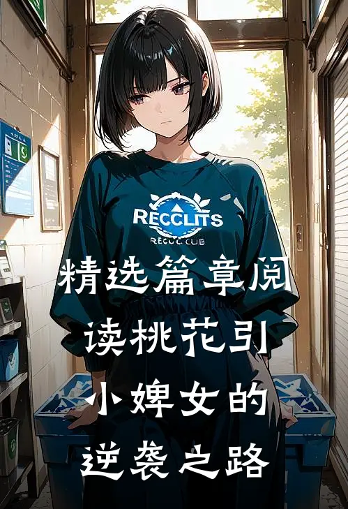 精选篇章阅读桃花引：小婢女的逆袭之路
