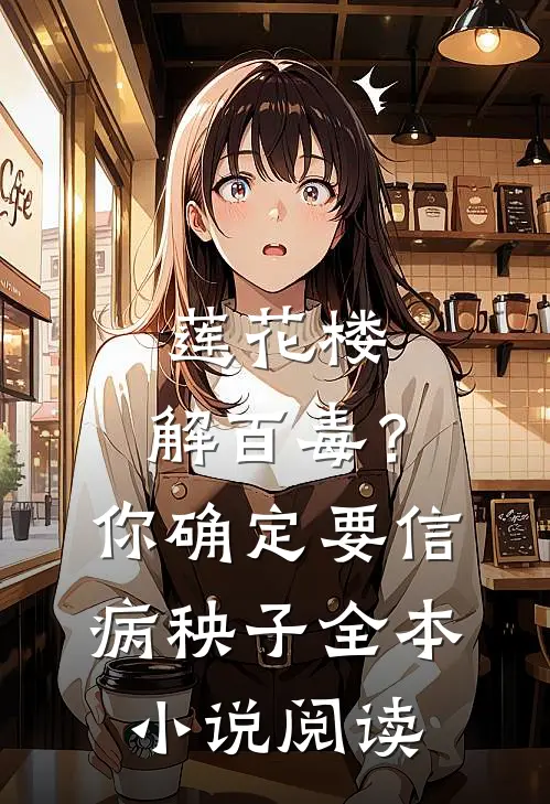 莲花楼：解百毒？你确定要信病秧子全本小说阅读
