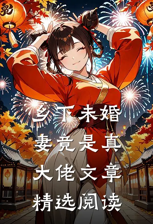 乡下未婚妻竟是真大佬文章精选阅读