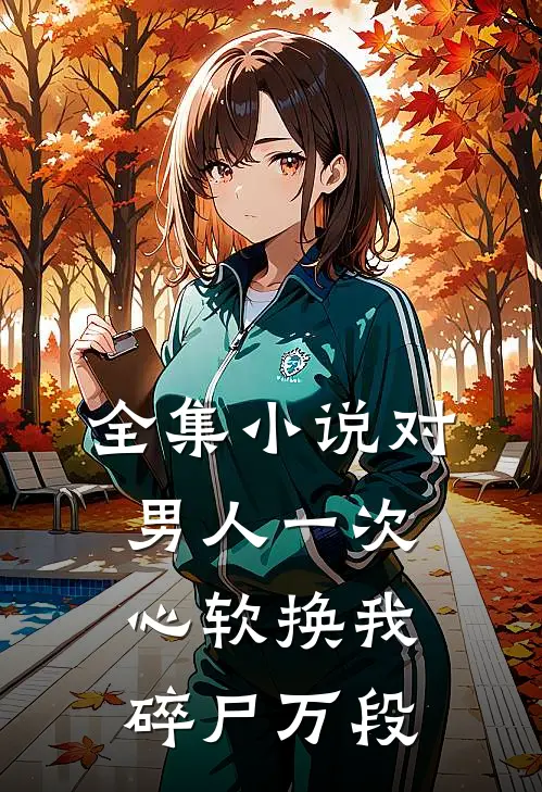全集小说对男人一次心软换我碎尸万段