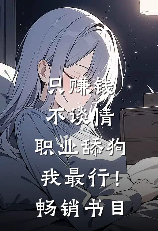 只赚钱不谈情，职业舔狗我最行！畅销书目