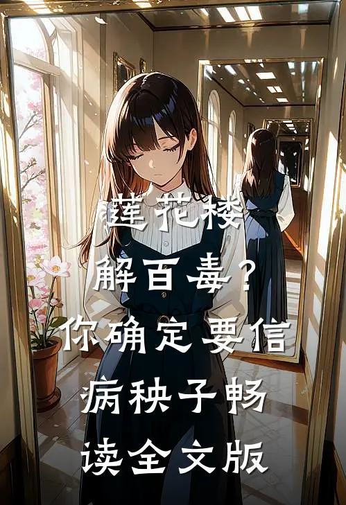 莲花楼：解百毒？你确定要信病秧子畅读全文版