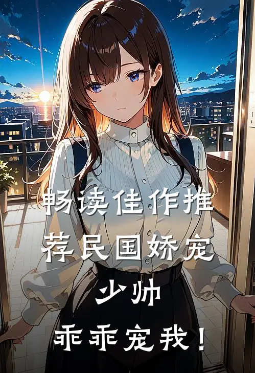 畅读佳作推荐民国娇宠：少帅，乖乖宠我！