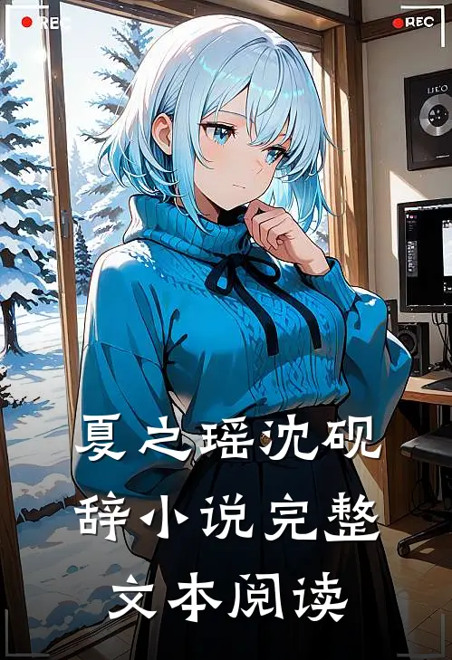 夏之瑶沈砚辞小说完整文本阅读
