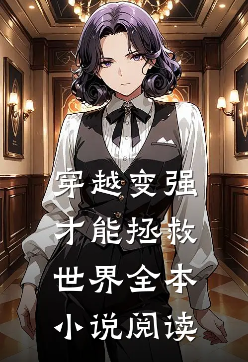 穿越变强才能拯救世界全本小说阅读