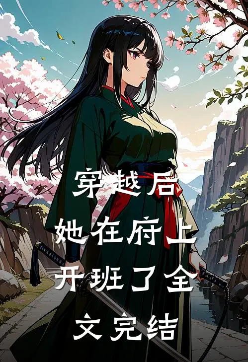 穿越后，她在府上开班了全文完结