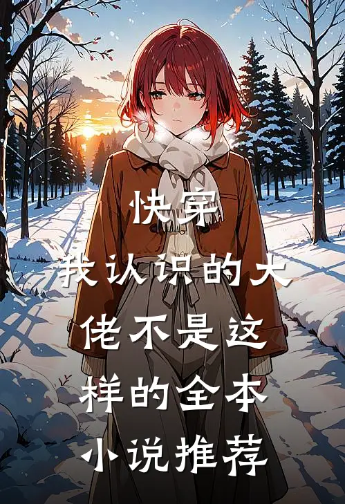 快穿：我认识的大佬不是这样的全本小说推荐
