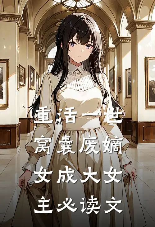 重活一世，窝囊废嫡女成大女主必读文