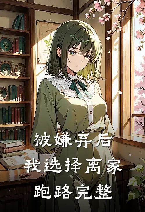 被嫌弃后，我选择离家跑路完整