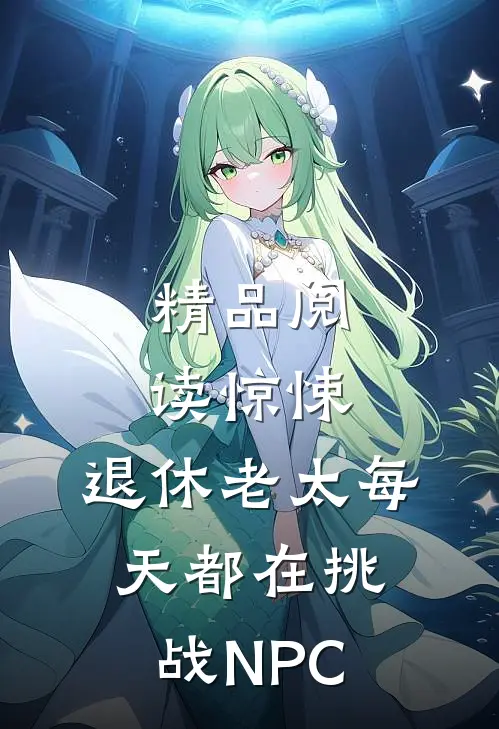 精品阅读惊悚：退休老太每天都在挑战NPC
