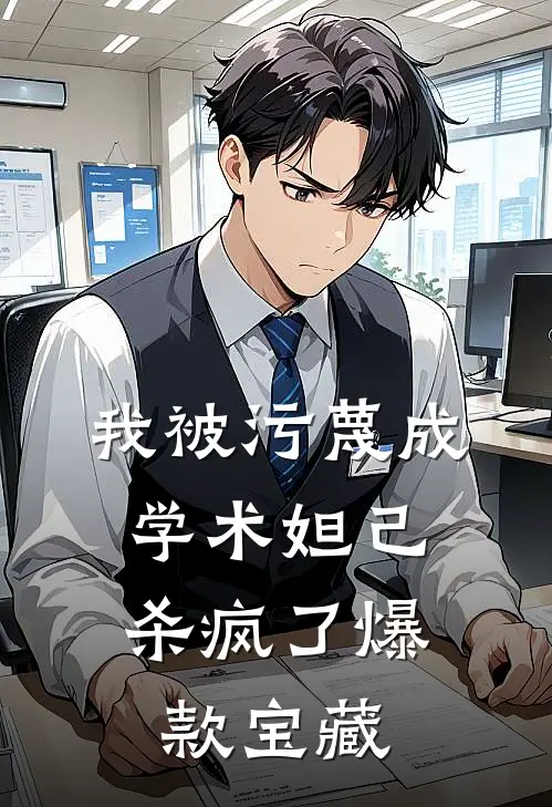 我被污蔑成学术妲己，杀疯了爆款宝藏