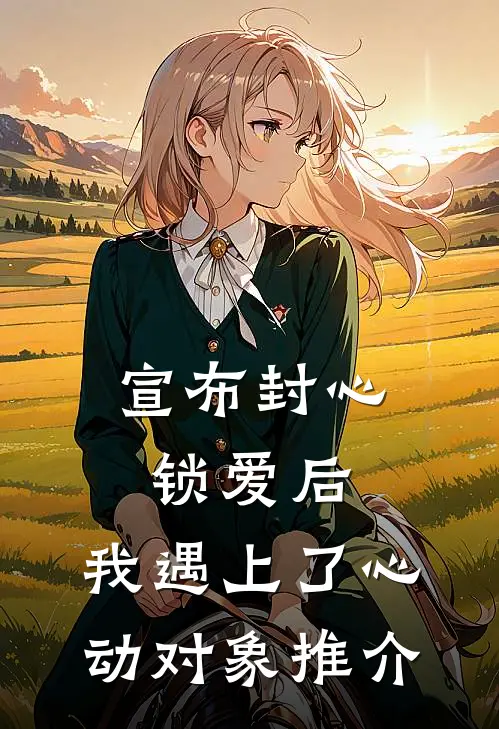 宣布封心锁爱后，我遇上了心动对象推介