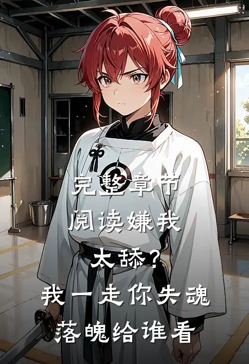 完整章节阅读嫌我太舔？我一走你失魂落魄给谁看