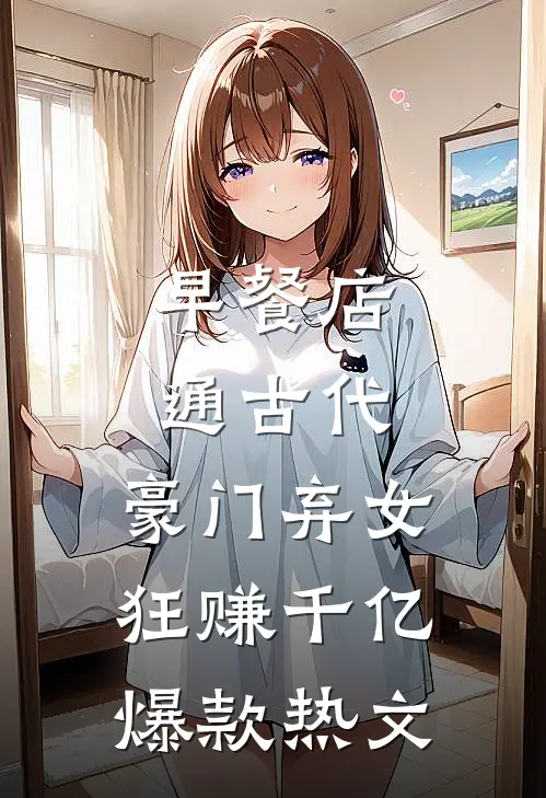 早餐店通古代，豪门弃女狂赚千亿爆款热文