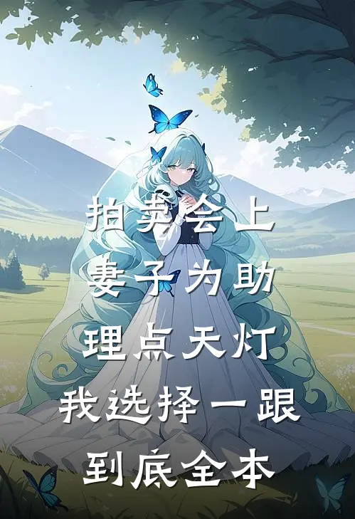 拍卖会上妻子为助理点天灯，我选择一跟到底全本