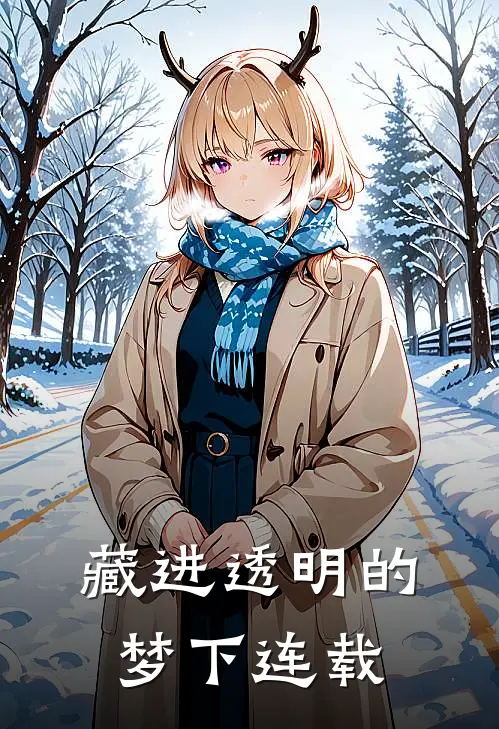 藏进透明的梦下连载