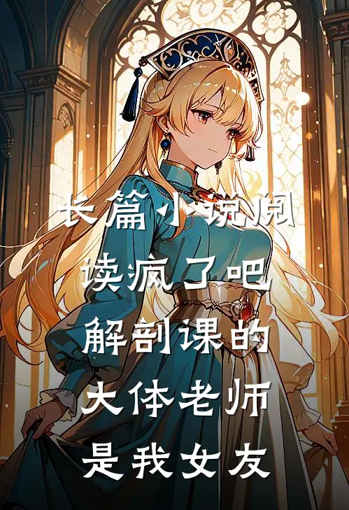 长篇小说阅读疯了吧，解剖课的大体老师是我女友