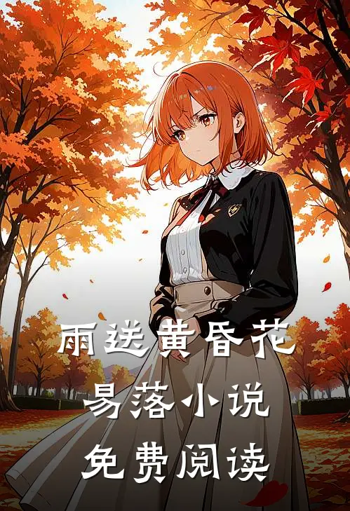 雨送黄昏花易落小说免费阅读