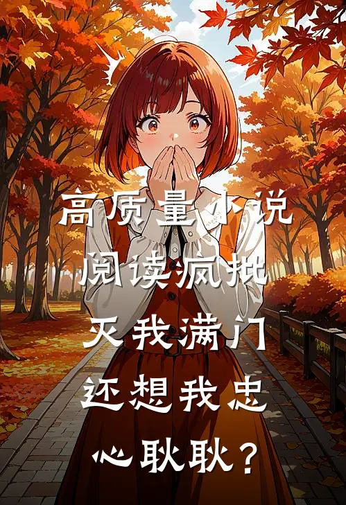 高质量小说阅读疯批灭我满门，还想我忠心耿耿？