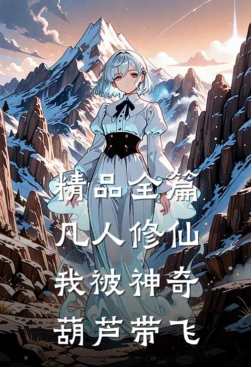精品全篇凡人修仙：我被神奇葫芦带飞