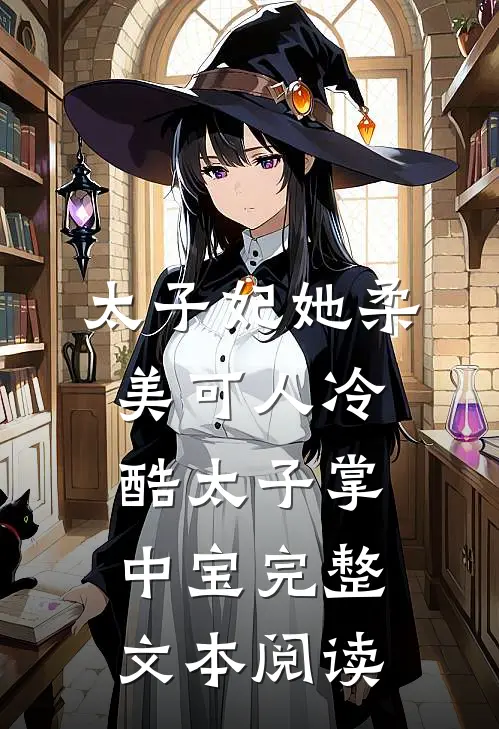 太子妃她柔美可人冷酷太子掌中宝完整文本阅读