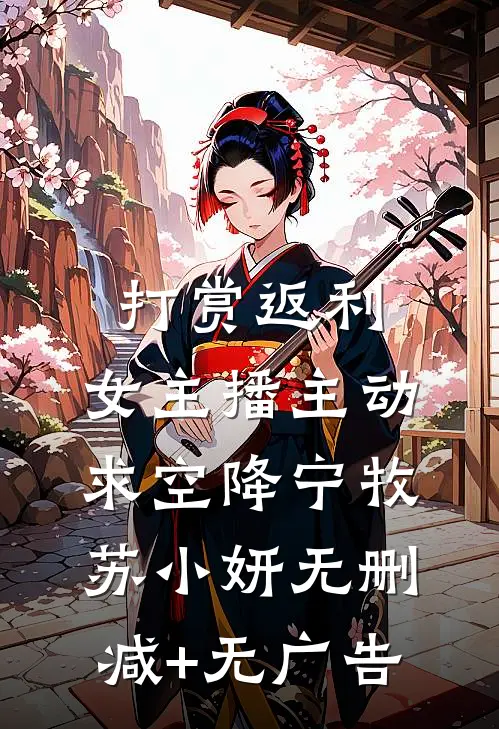 打赏返利，女主播主动求空降宁牧苏小妍无删减+无广告