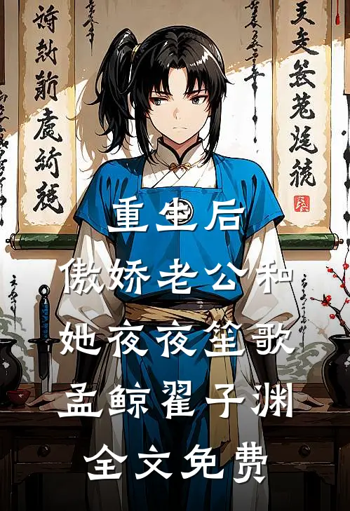 重生后，傲娇老公和她夜夜笙歌孟鲸翟子渊全文免费