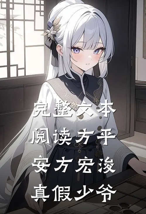 完整文本阅读方平安方宏浚真假少爷