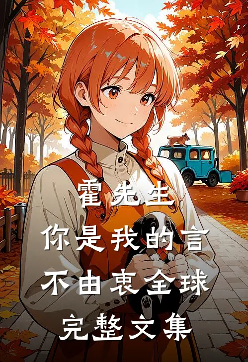 霍先生，你是我的言不由衷全球完整文集