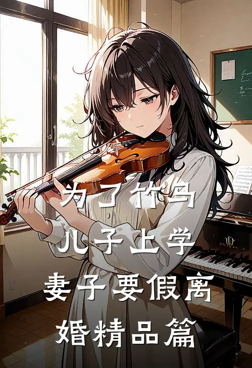 为了竹马儿子上学，妻子要假离婚精品篇