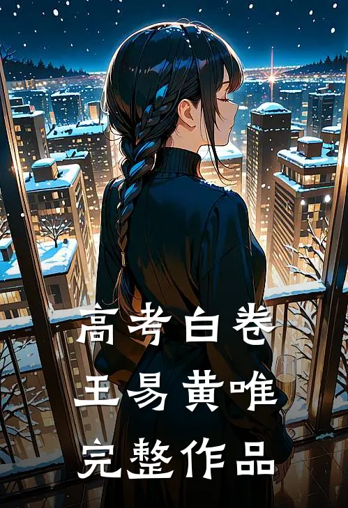 高考白卷王易黄唯完整作品