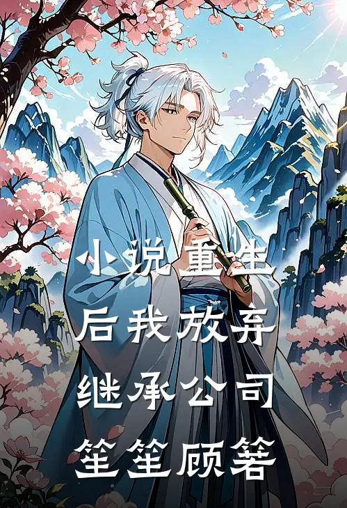 小说重生后我放弃继承公司(笙笙顾箬)