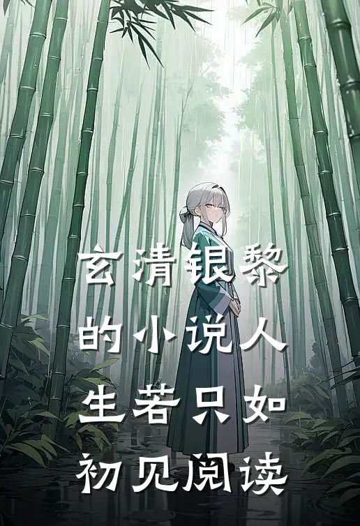 玄清银黎的小说人生若只如初见阅读