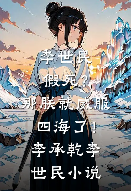 李世民假死？那朕就威服四海了！李承乾李世民小说