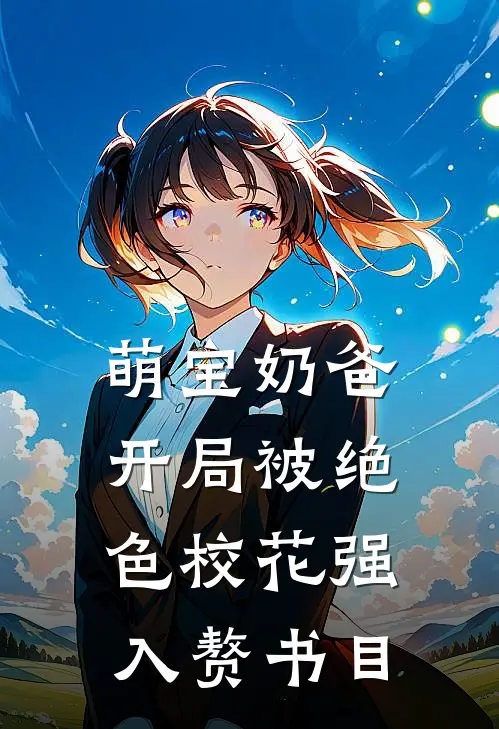 萌宝奶爸：开局被绝色校花强入赘书目