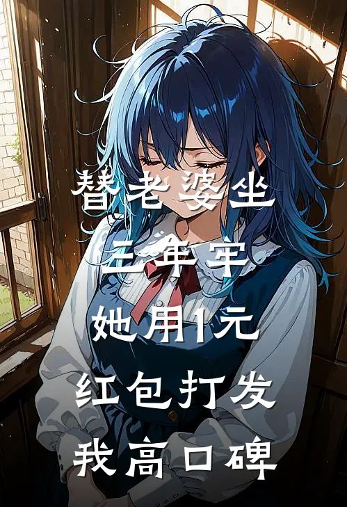 替老婆坐三年牢，她用1元红包打发我高口碑