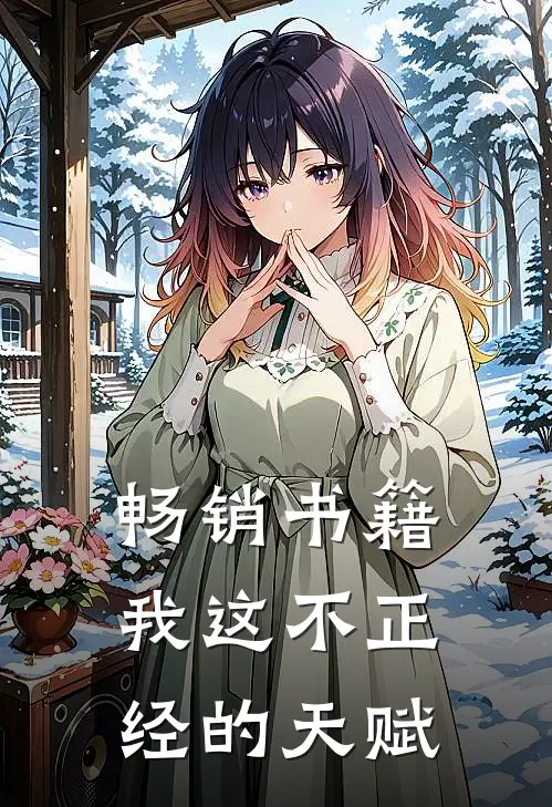 畅销书籍我这不正经的天赋