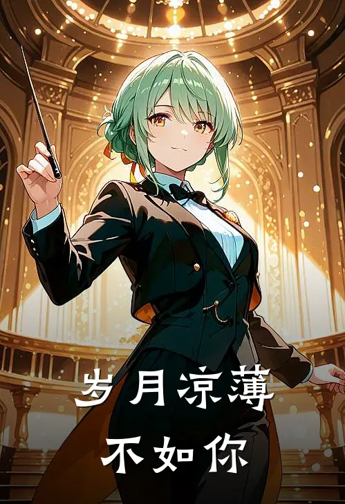 岁月凉薄不如你
