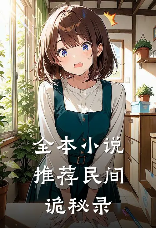 全本小说推荐民间诡秘录