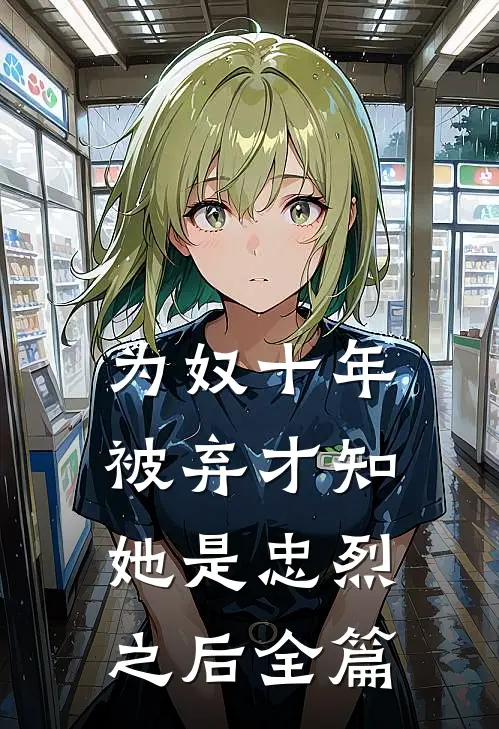为奴十年，被弃才知她是忠烈之后全篇