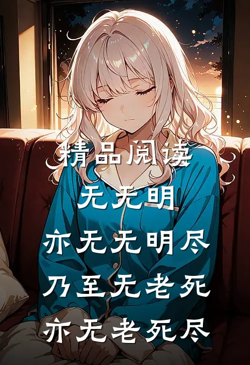 精品阅读无无明,亦无无明尽;乃至无老死,亦无老死尽
