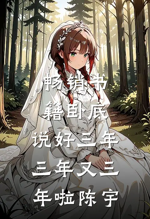 畅销书籍卧底:说好三年,三年又三年啦陈宇