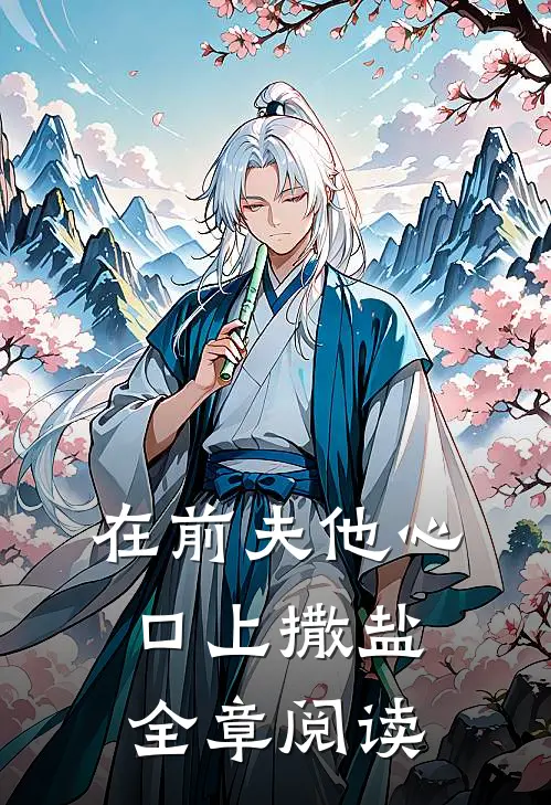 在前夫他心口上撒盐全章阅读