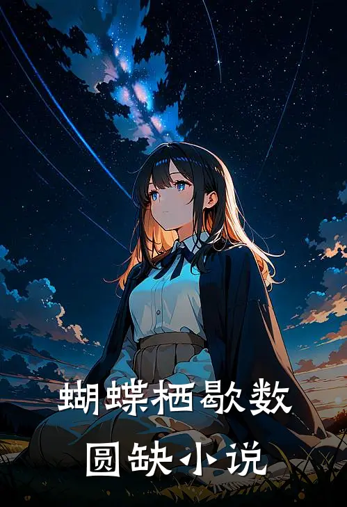 蝴蝶栖歇数圆缺小说