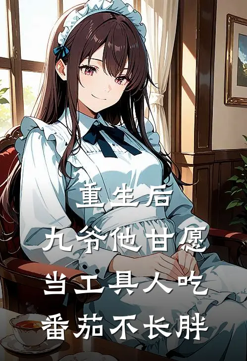 重生后，九爷他甘愿当工具人吃番茄不长胖